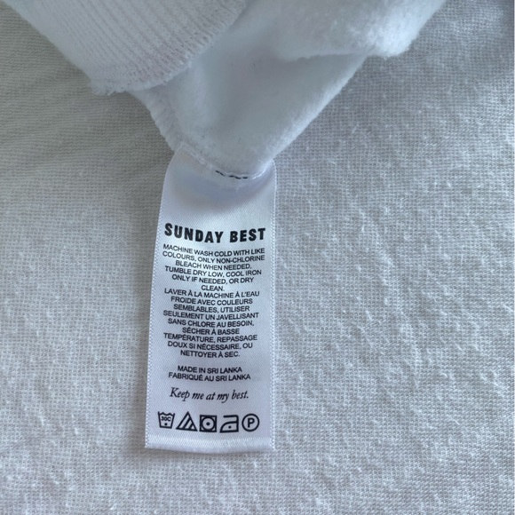 Aritzia Sweatshorts - Picture 4 of 4